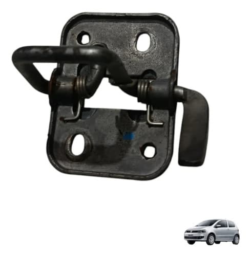 Batente Fechadura Capô Vw Fox 1.0 2010/11 Original — foto 1 de 5