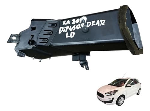 Difusor Ar Central Lado Direito Ford Ka 2019/20 — foto 1 de 6