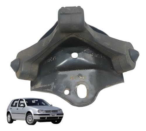 Coxim Suporte Escapamento Vw Golf Sapão 1.6 2001 — foto 1 de 6