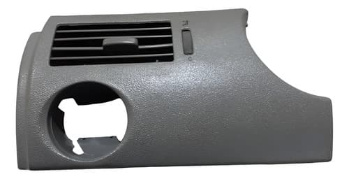 Moldura Painel Difusor Ar Le Vw Gol Saveiro Parati — foto 1 de 5