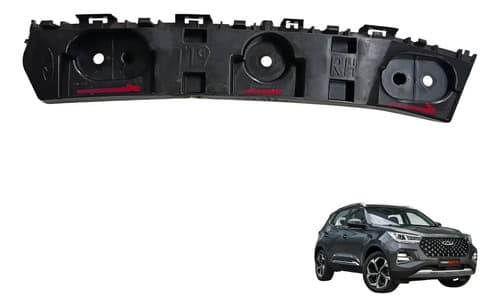 Guia Para-choque Traseiro Direito Chery Tiggo 5x Pro 2022 — foto 1 de 6