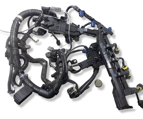 Chicote De Injeçao Motor Honda City 1.5 Automatico 2015/17 — foto 1 de 5