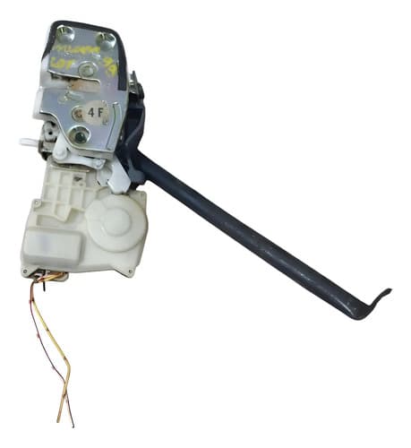 Fechadura Eletrica Traseira Direito Honda Civic 1999 — foto 1 de 6