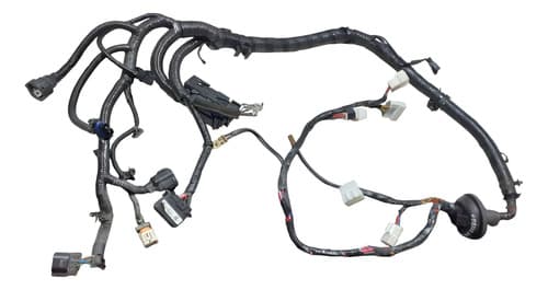 Chicote Externo Motor Hyundai Tucson Gls 2.0 2010 A 2016  — foto 1 de 6