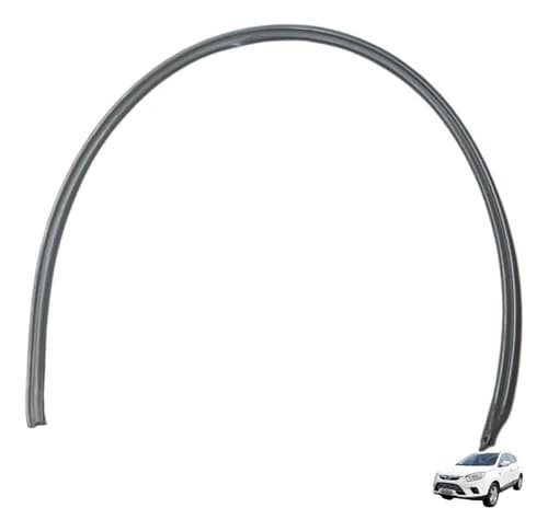 Borracha Vedação Porta Superior Jac T6 2.0 15/16 Original — foto 1 de 6