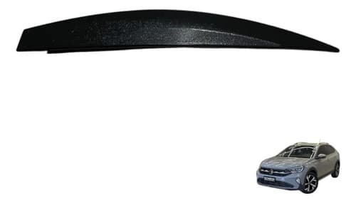 Friso Alargador Porta Traseira Esquerda Vw Nivus 1.0 Tsi 23 — foto 1 de 6