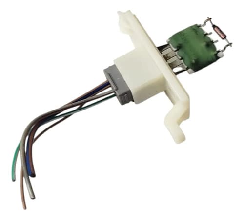 Resistência Ventilador Ar Condicionado Ford Focus 1.6 2015 — foto 1 de 6