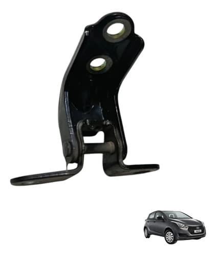 Dobradiça Superior Porta Tras Esq Hyundai Hb20 1.6 2017 — foto 1 de 5