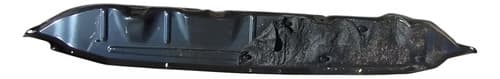 Chapa Suporte Grade Churrasqueira Nissan Sentra 2008 Preto Metal — foto 1 de 6