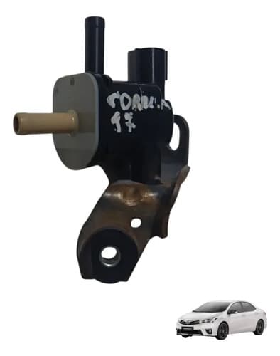 Válvula Filtro Canister Toyota Corolla 2017/2018 Original — foto 1 de 6