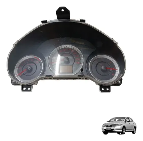 Painel Instrumentos Honda City 1.5 Lx 2010/2013 Original — foto 1 de 5