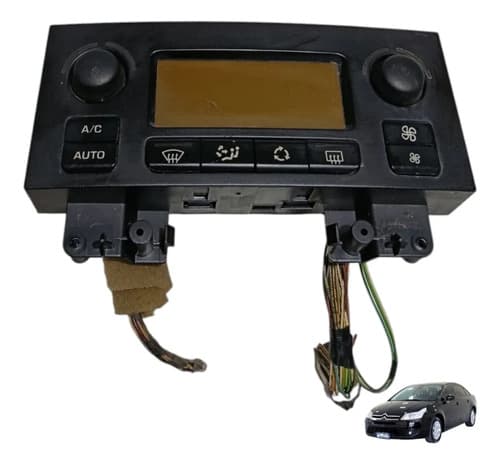 Comando Ar Condicionado Citroen C4 Pallas 2.0 2012 Original — foto 1 de 6