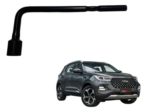 Chave De Roda Chery Tiggo 5x Pro 2022 — foto 1 de 6