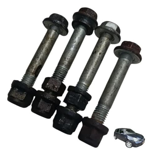 Kit Parafusos Balança Renault Clio 1.6 2006 Original — foto 1 de 6
