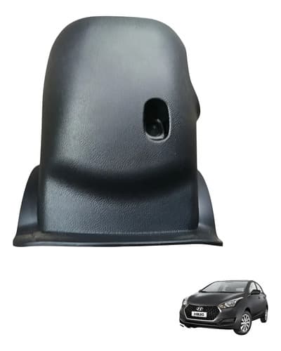 Moldura Da Coluna De Direção Hyundai Hb20 1.6 2017 — foto 1 de 5