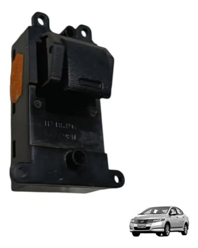 Botão Vidro Elétrico Tras Esq Honda City 1.5 Lx 2010/2013 — foto 1 de 5