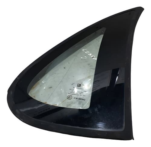 Vidro Fixo Traseiro Direito Gm Corsa Sedan 2007/14 43r001163 — foto 1 de 5