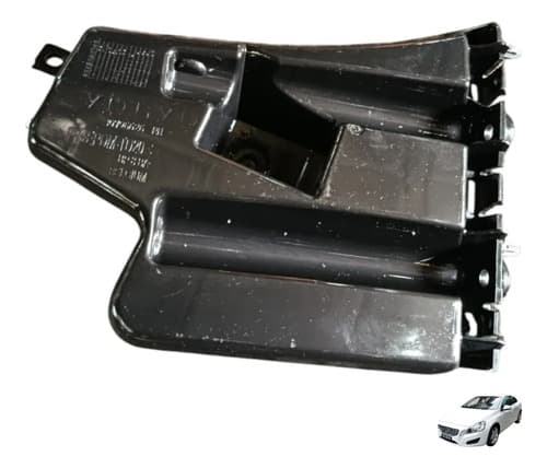Suporte Guia Parachoque Diant Dir Volvo S60 T5 2.0 2011 — foto 1 de 6