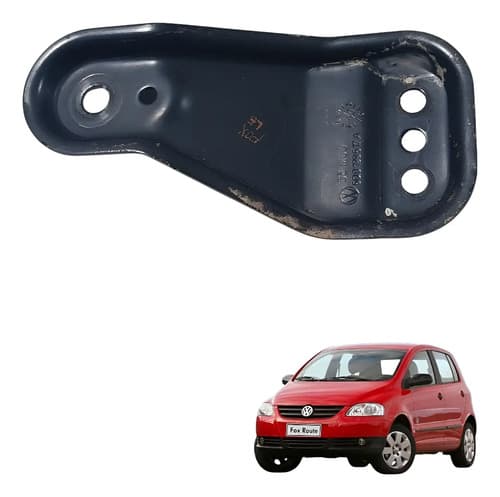 Suporte Coxim Câmbio Esquerdo Agregado Volkswagen 1.6 2006 — foto 1 de 7