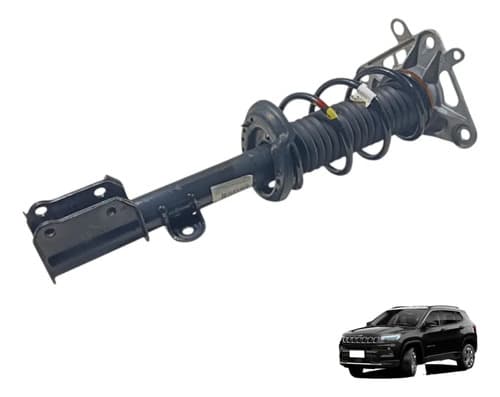 Amortecedor Suspensão Tras Esq Jeep Compass 1.3 2022 — foto 1 de 6
