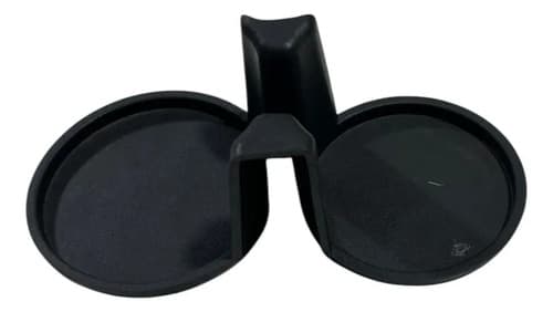 Porta Copos Console Ford Focus 2013 Bm51a046b94 Preto — foto 1 de 6