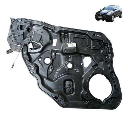 Suporte Máquina Vidro Porta Tras Esq Volvo Xc60 3.0 2010 — foto 1 de 6