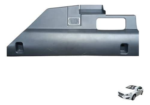 Acabamento Painel Central Volvo S60 T5 2.0 2011 Original — foto 1 de 6