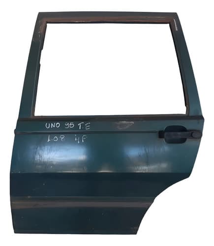 Porta Traseira Esquerda Fiat Uno 1995 — foto 1 de 5