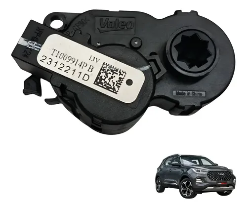 Atuador Caixa Evaporador Chery Tiggo 5x Pro 2022 Original — foto 1 de 6
