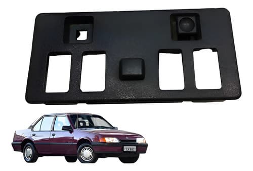 Console Botão Vidro Elétrico Monza 88/96 — foto 1 de 7