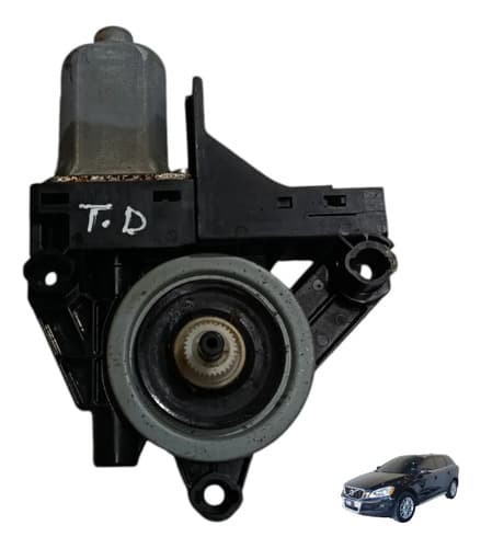 Motor Máquina Vidro Traseiro Direito Volvo Xc60 3.0 2010 — foto 1 de 6