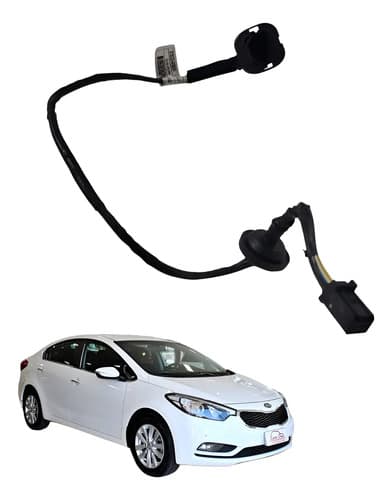 Chicote Retrovisor Direito Kia Cerato 1.6 16v 2014 — foto 1 de 5