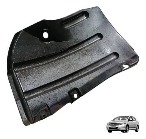 Parabarro Lameiro Tras Dir Honda City 1.5 Lx 2010/2013 — foto 1 de 5