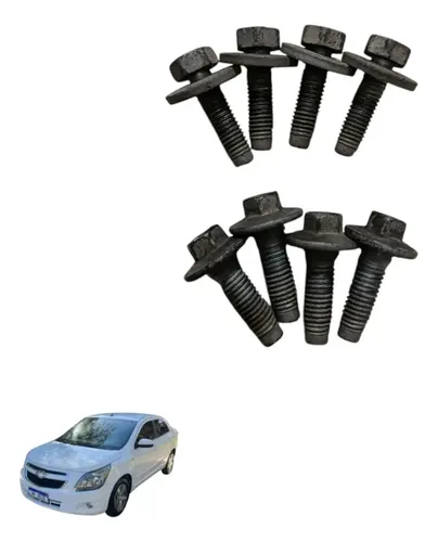 Kit Parafusos Dobradiça Porta Diant Dir Gm Cobalt Lt 2013/19 — foto 1 de 5