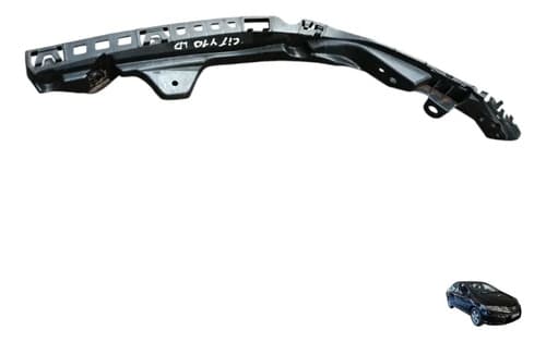 Suporte Parachoque Farol Paralama Dir Honda City 1.5 2010 — foto 1 de 5