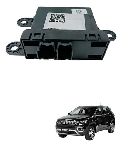 Modulo Estacionamento Jeep Compass 1.3 Turbo Flex 2022 — foto 1 de 7