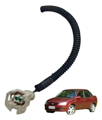 Plug Conector Buzina Caracol Gm Classic Ls 1.0 2010 A 2014 — foto 1 de 7
