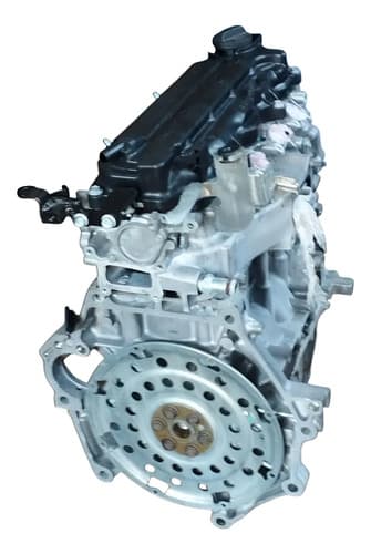 Motor Parcial Honda Fit City Wr-v 1.5 16v Flex 2013a2015 L13 — foto 1 de 6