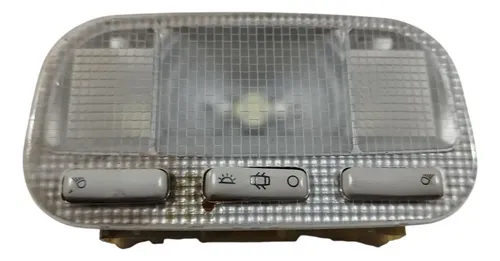 Luz De Teto Cortesia Peugeot 307 Hatch 2008 2009 — foto 1 de 5