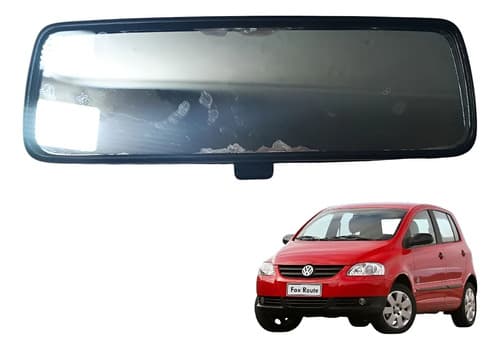 Retrovisor Interno Volkswagen Fox 1.6 2006 — foto 1 de 7