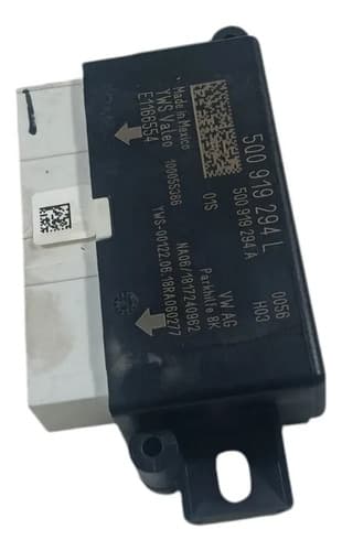 Módulo Estacionamento Vw Polo Tsi 1.0 2018 5q0919294l — foto 1 de 6