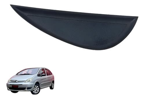 Moldura Borracha Painel Citroen Xsara Picasso 2008 A 2013 — foto 1 de 7