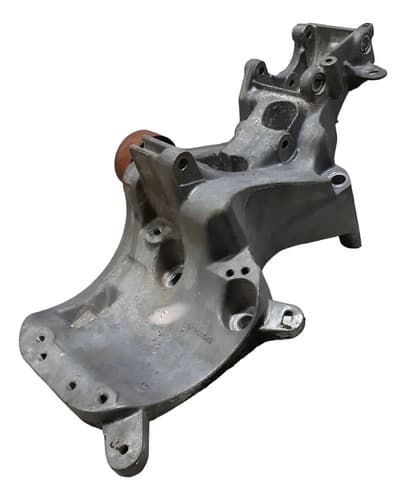 Suporte Alternador Compressor Renault Logan 1.6 8v 2009/2014 — foto 1 de 7