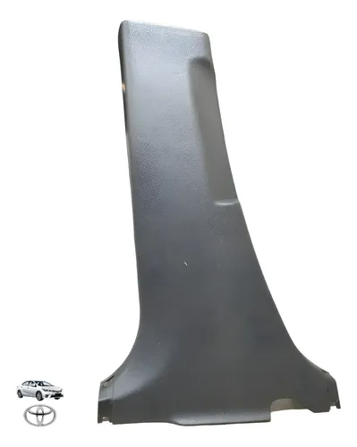 Moldura Coluna Central Esquerda Toyota Corolla Xei 2015/2019 — foto 1 de 7