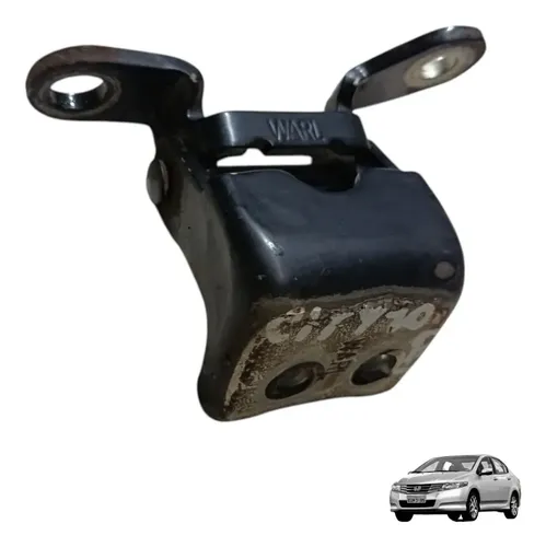 Dobradiça Sup Porta Tras Esq Honda City 1.5 Lx 2010/2013 — foto 1 de 5