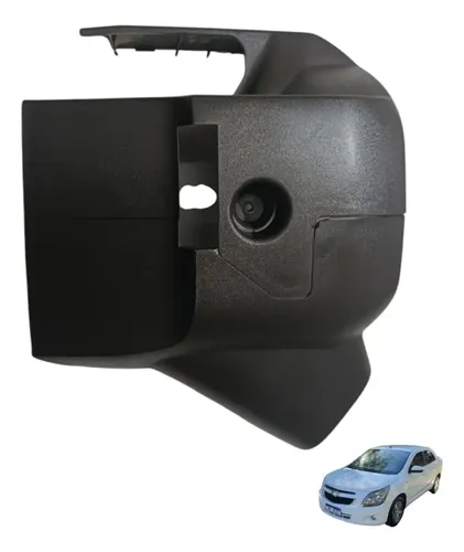 Acabamento Inferior Coluna Direção Gm Cobalt Lt 1.8 2013 — foto 1 de 6