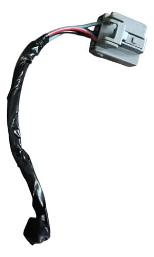 Plug Conector Motor Limpador Traseiro Gm Onix 1.0 Turbo 2021 — foto 1 de 6