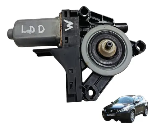 Motor Máquina Vidro Elétrico Porta Diant Direita Xc60 2010 — foto 1 de 6