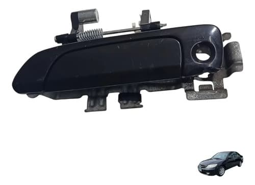 Maçaneta Externa Porta Diant Esq Honda Civic Lx 1.7 2005 — foto 1 de 6
