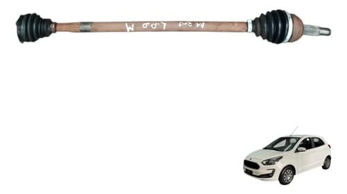 Semi Eixo Dianteiro Direito Ford Ka 1.0 2019 Original — foto 1 de 6